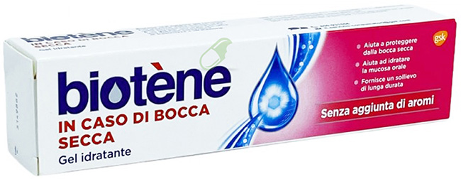 BIOTENE GEL IDRATANTE 50 G - Farmacia Mastrangelo 