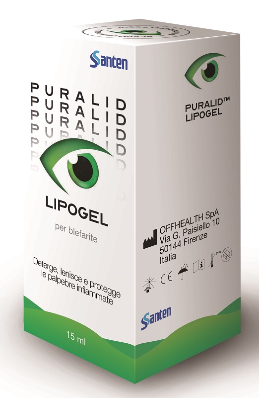 PURALID LIPOGEL MD 15 ML IT - Farmacia Mastrangelo 