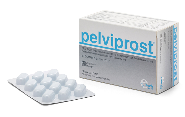 PELVIPROST 60 COMPRESSE LONG TERM THERAPY - Farmacia Mastrangelo 