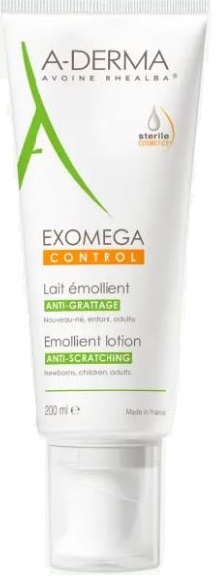 EXOMEGA CONTROL SPRAY EMOLLIENTE 200 ML - Farmacia Mastrangelo 