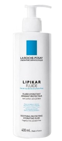LIPIKAR FLUIDO 400 ML - Farmacia Mastrangelo 