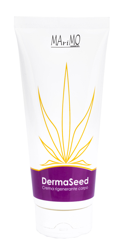 DERMASEED CREMA RIGENERANTE CORPO 200 ML - Farmacia Mastrangelo 