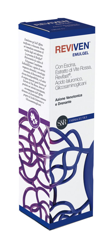 REVIVEN EMULGEL 150 ML - Farmacia Mastrangelo 