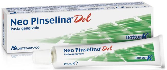 NEO PINSELINA DOL 20 ML - Farmacia Mastrangelo 