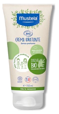 MUSTELA CREMA IDRATANTE BIO 150 ML - Farmacia Mastrangelo 