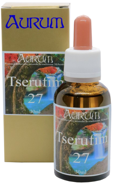 TSERUFIM 27 GOCCE 30 ML - Farmacia Mastrangelo 