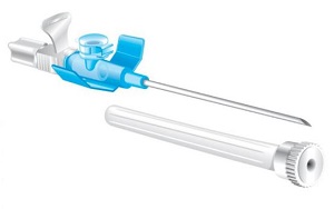 AGO CANNULA A 2 VIE STERILE MONOUSO VENOPIC FEP GAUGE 20X32  1 PEZZO - Farmacia Mastrangelo 