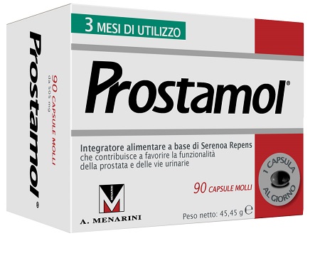 PROSTAMOL 90 CAPSULE - Farmacia Mastrangelo 