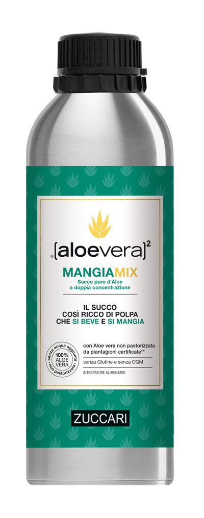 ALOEVERA2 MANGIAMIX 1000 ML - Farmacia Mastrangelo 