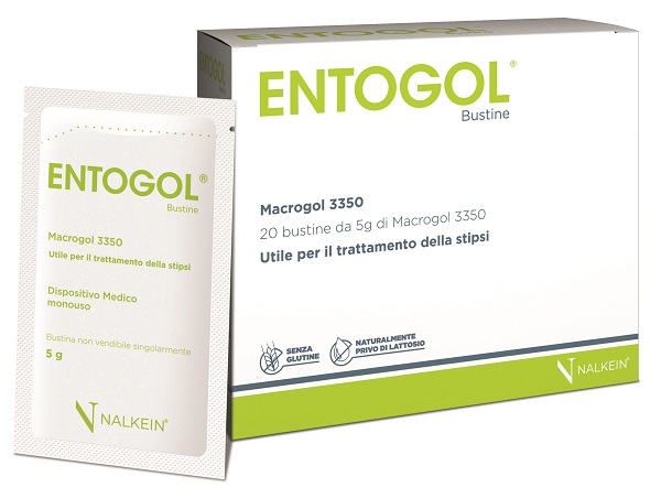 ENTOGOL 20 BUSTINE DA 5 G - Farmacia Mastrangelo 