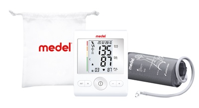 MEDEL SENSE MISURATORE DI PRESSIONE AUTOMATICO - Farmacia Mastrangelo 