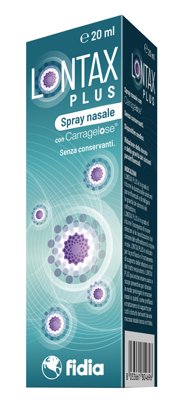 LONTAX PLUS SPRAY 20 ML - Farmacia Mastrangelo 