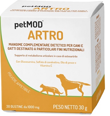PETMOD ARTRO 30 BUSTINE - Farmacia Mastrangelo 