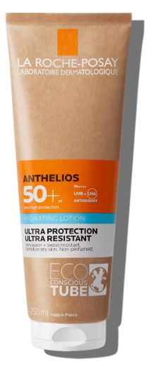 ANTHELIOS LATTE SOLARE 50+ PAPER PACK - Farmacia Mastrangelo 