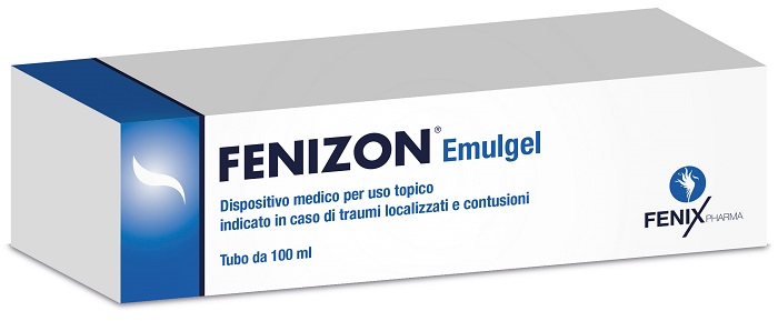 FENIZON EMULGEL 100 ML - Farmacia Mastrangelo 