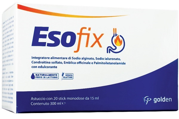 ESOFIX 20 STICK MONODOSE 15 ML - Farmacia Mastrangelo 