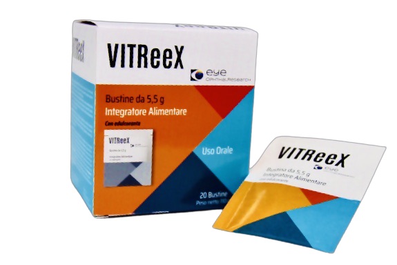 VITREEX 20 BUSTINE - Farmacia Mastrangelo 