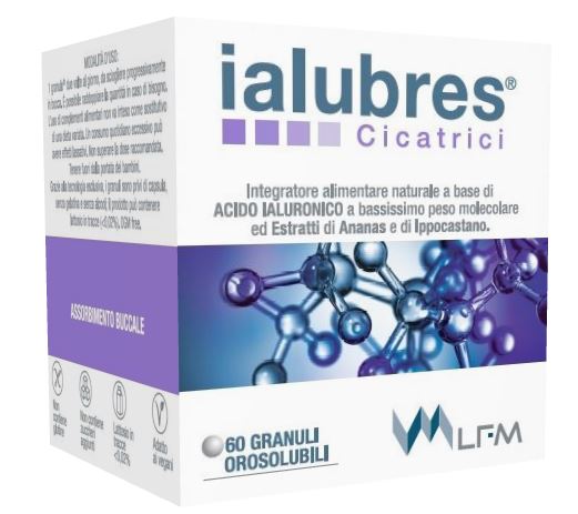 IALUBRES 24 G - Farmacia Mastrangelo 