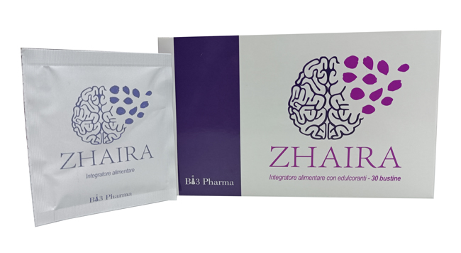 ZHAIRA 30 BUSTINE - Farmacia Mastrangelo 
