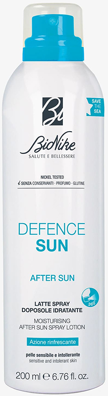 DEFENCE SUN LATTE DOPOSOLE IDRATANTE 200 ML - Farmacia Mastrangelo 