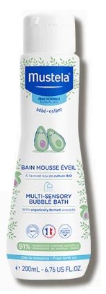 MUSTELA BAGNO MILLE BOLLE 200 ML - Farmacia Mastrangelo 