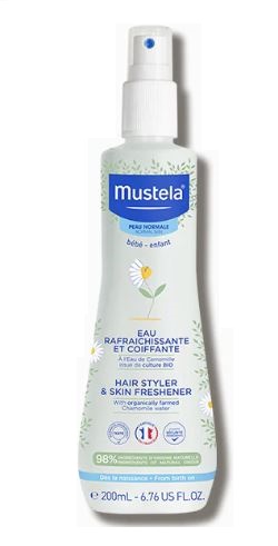 MUSTELA ACQUA RINFRESCANTE 200 ML - Farmacia Mastrangelo 