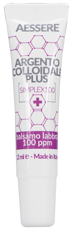 ARGENTO COLLOIDALE PLUS SIMPLEX 100 12 ML - Farmacia Mastrangelo 