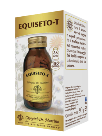 EQUISETO T 90 G 180 PASTIGLIE - Farmacia Mastrangelo 