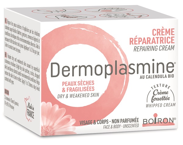 DERMOPLASMINE MOUSSE 20 G - Farmacia Mastrangelo 
