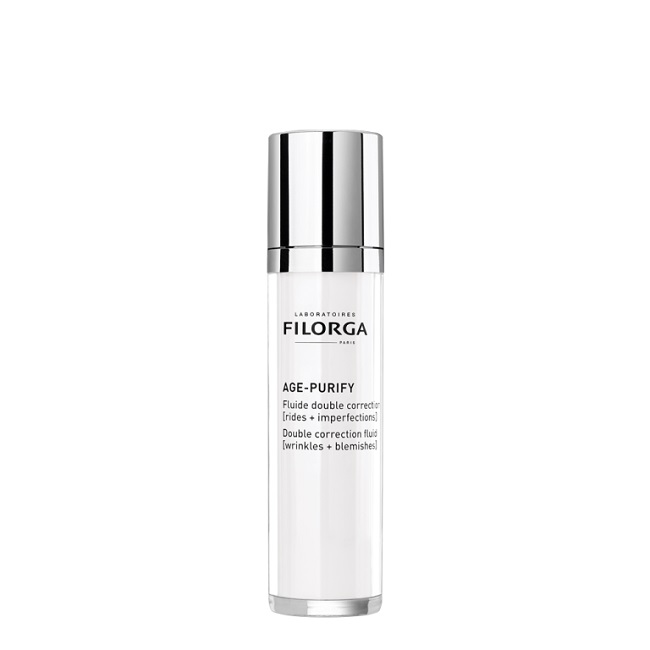 FILORGA AGE PURIFY FLUIDE 50 ML - Farmacia Mastrangelo 
