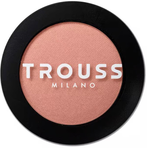 TROUSS MAKE UP 8 OMBRETTO PEACH/BLUSH MATT - Farmacia Mastrangelo 