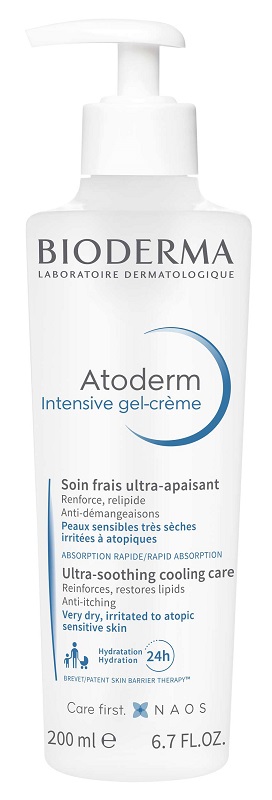 ATODERM INTENSIVE GEL CREME 200 ML - Farmacia Mastrangelo 