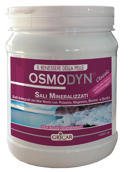 OSMODYN SALI MAR MORTO 1 KG - Farmacia Mastrangelo 