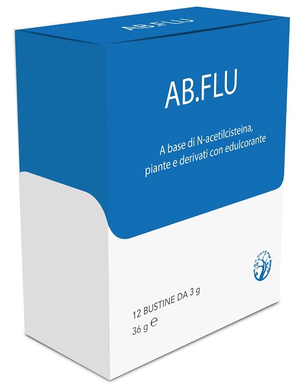 AB FLU 12 BUSTINE - Farmacia Mastrangelo 