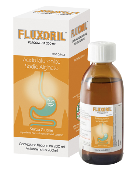 FLUXORIL 200 ML - Farmacia Mastrangelo 