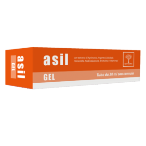 ASIL GEL 30 ML - Farmacia Mastrangelo 