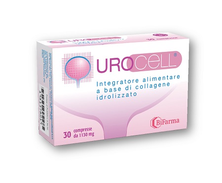 UROCELL 30 COMPRESSE - Farmacia Mastrangelo 