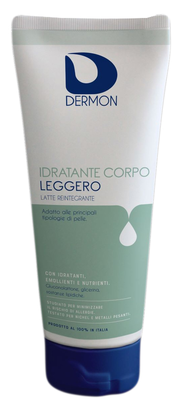 DERMON IDRATANTE CORPO LEGGERO 250 ML - Farmacia Mastrangelo 