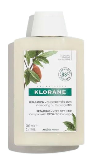 KLORANE SHAMPOO AL BURRO DI CUPUACU 400 ML - Farmacia Mastrangelo 