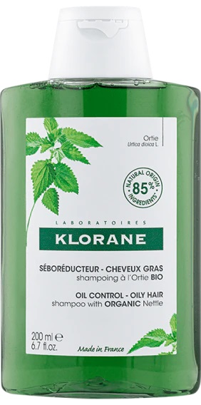 KLORANE SHAMPOO ALL'ORTICA - Farmacia Mastrangelo 