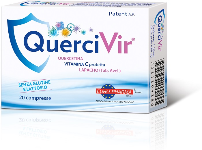 QUERCIVIR 20 COMPRESSE - Farmacia Mastrangelo 