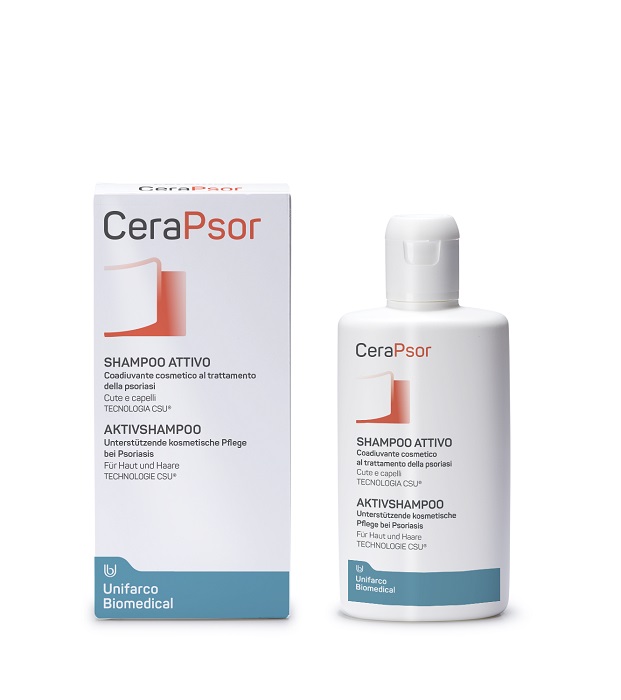 CERAPSOR SHAMPOO ATTIVO 200 ML - Farmacia Mastrangelo 