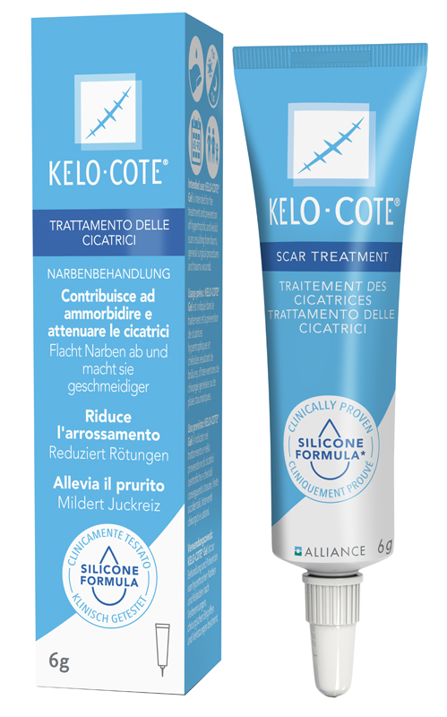 KELO COTE GEL 6 G - Farmacia Mastrangelo 