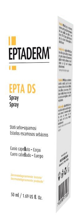 EPTA DS SPRAY ANTIFORFORA 50 ML - Farmacia Mastrangelo 