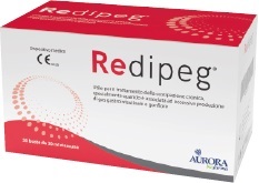 REDIPEG 20 STICK PACK 30 ML - Farmacia Mastrangelo 