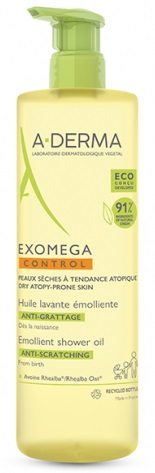 EXOMEGA CONTROL OLIO 750 ML 21 - Farmacia Mastrangelo 