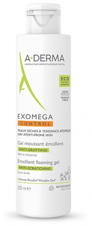 EXOMEGA CONTROL GEL 200 ML 21 - Farmacia Mastrangelo 