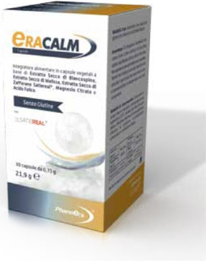 ERACALM 30 CAPSULE - Farmacia Mastrangelo 