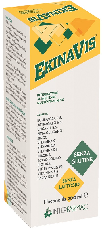 EKINAVIS 200 ML - Farmacia Mastrangelo 