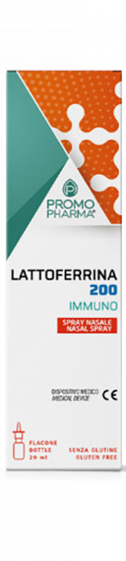 LATTOFERRINA SPRAY NASO 20ML - Farmacia Mastrangelo 